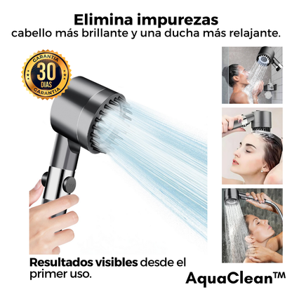 AquaClean™ - Protege tu piel, cabello y salud