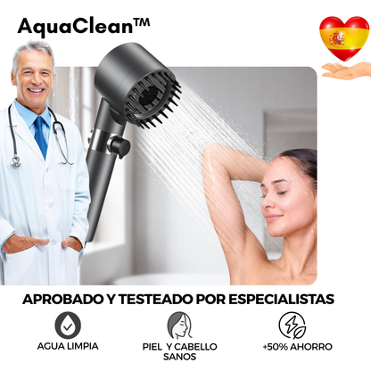AquaClean™ - Protege tu piel, cabello y salud